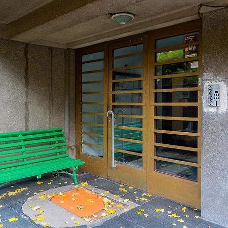 Sunny Studio - Top Location - Green View Balcony Bukarest Exterior foto