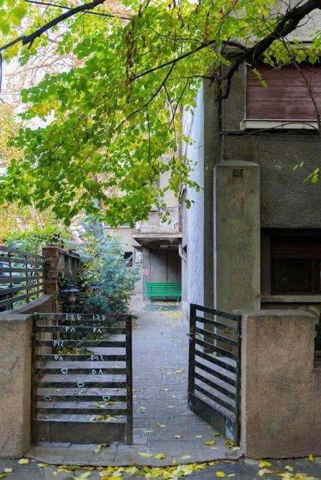 Sunny Studio - Top Location - Green View Balcony Bukarest Exterior foto