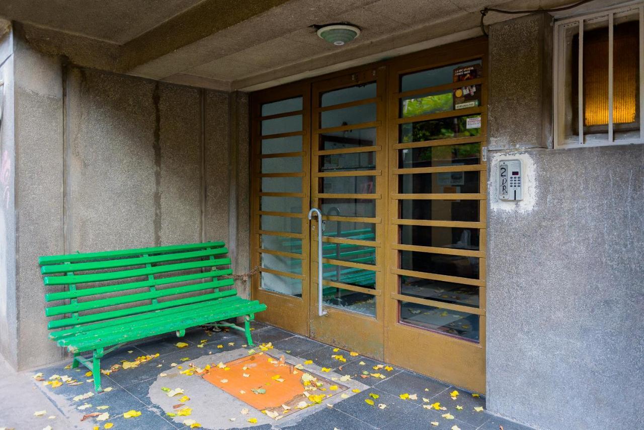 Sunny Studio - Top Location - Green View Balcony Bukarest Exterior foto