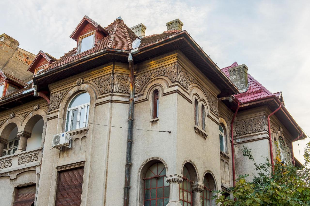 Sunny Studio - Top Location - Green View Balcony Bukarest Exterior foto